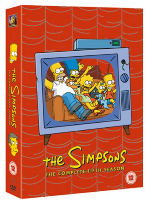 the simpsons the complete season